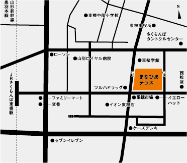 詳細地図